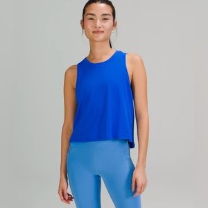 Lululemon Train to Be Tank Top
